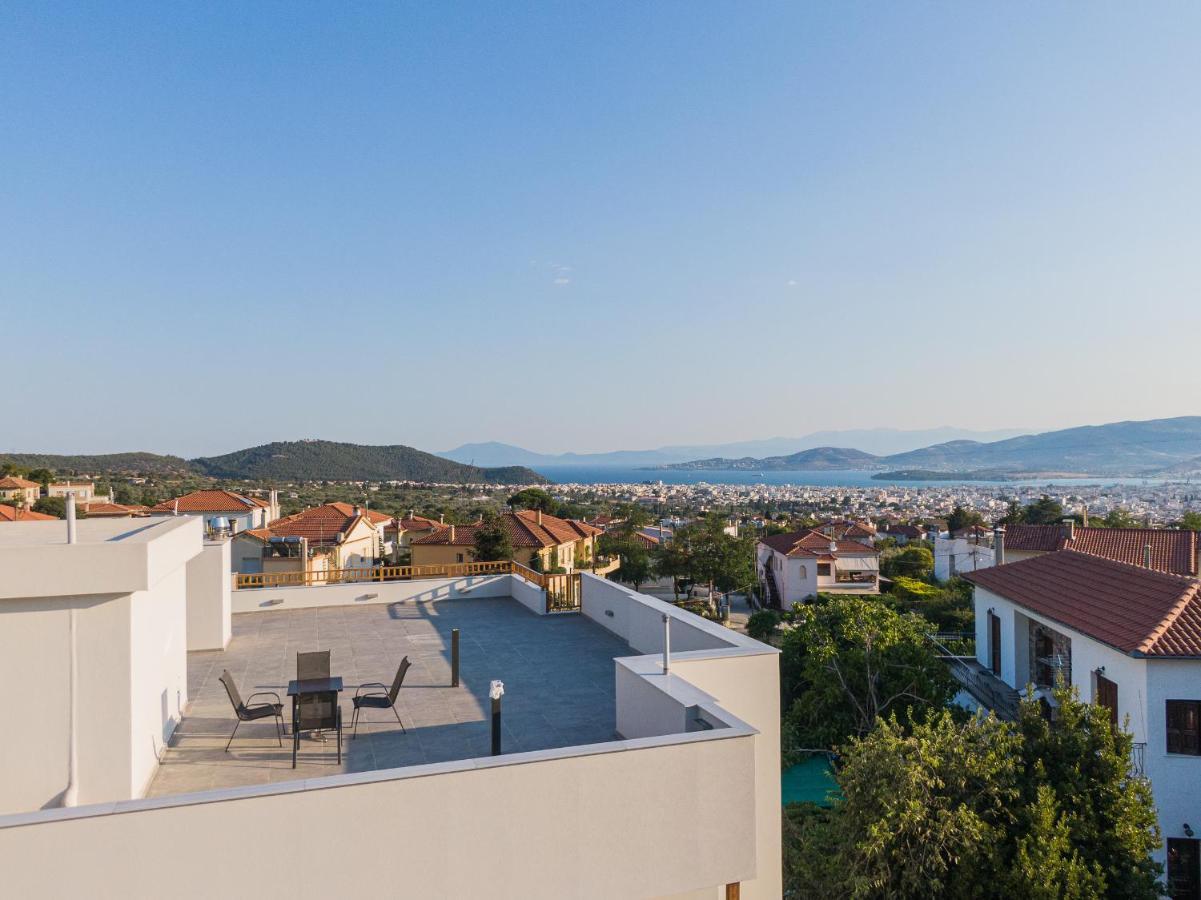 Orion Residence Ιι Volos Exterior foto