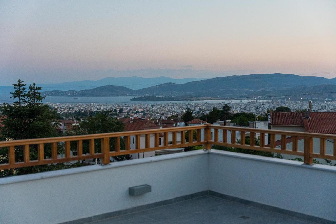 Orion Residence Ιι Volos Exterior foto